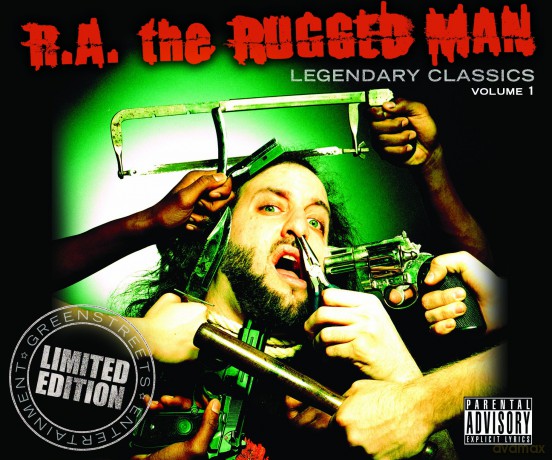 R.a. the Rugged Man: Legendary Classics, Vol. 1 [CD]