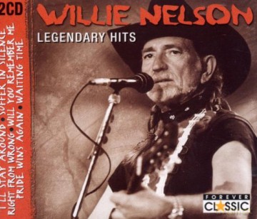 Willie Nelson: Legendary Hits [2CD]