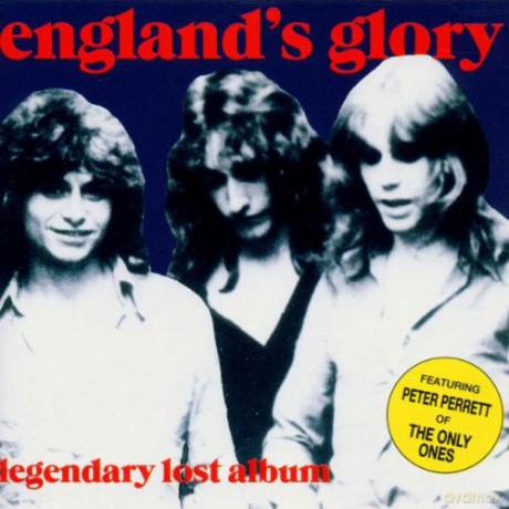 England's Glory: Legendary Lost Album [CD]