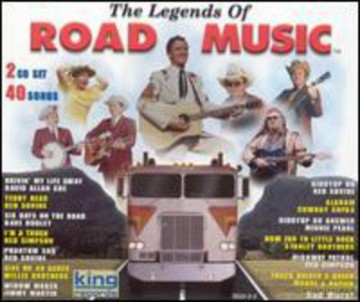 Legends of Road Music [CD]