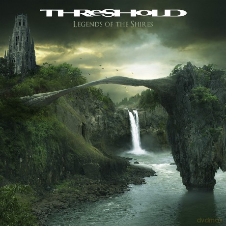 Threshold: Legends Of The Shires [CD]