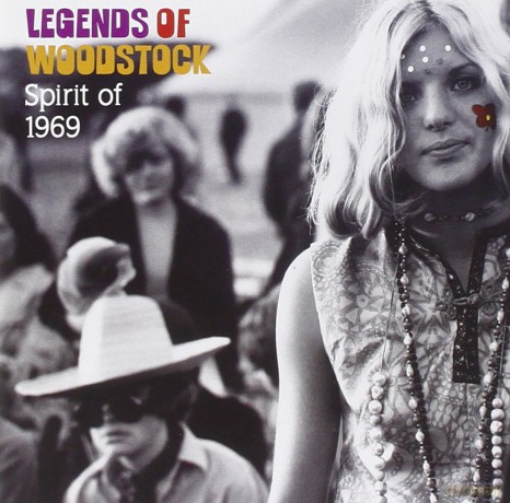 Legends of Woodstock [2CD]