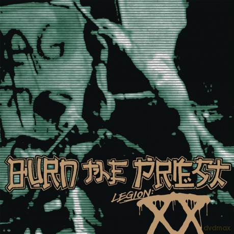 Burn The Priest: Legion: Xx [CD]