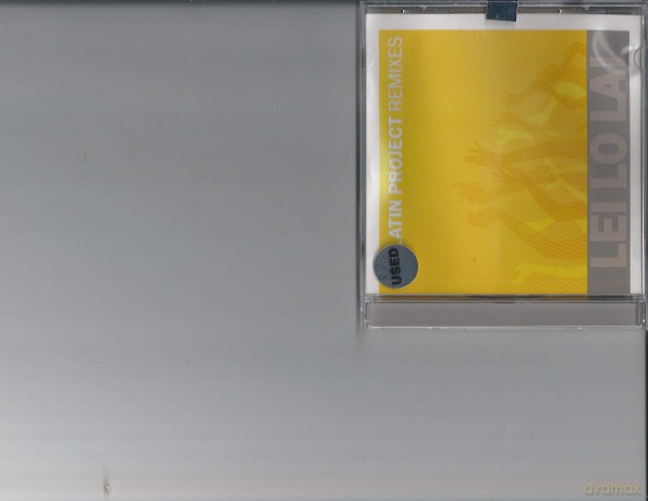 The Latin Project: Lei Lo Lai (Remixes) [CD]