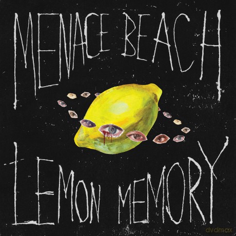 Menace Beach: Lemon Memory [CD]