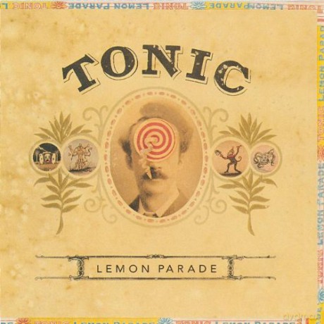 Tonic: Lemon Parade [CD]