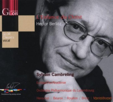 H. Berlioz: L'Enfance Du Christ [3CD]