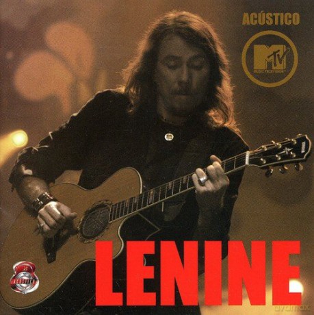 Lenine: Lenine Acustico Mtv [CD]