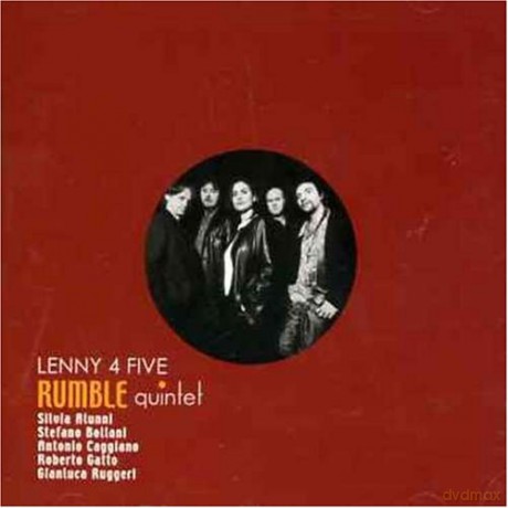 Rumble Quintet: Lenny 4 Five [CD]