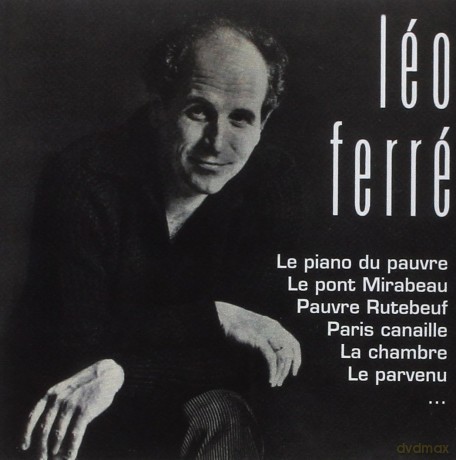 Leo Ferre: Leo Ferre [CD]