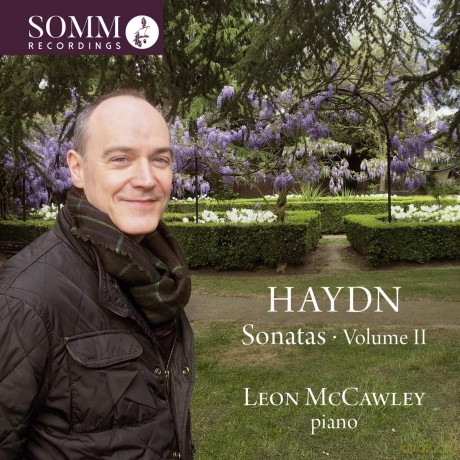 Josef Haydn: Leon Mccawley [CD]