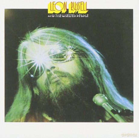 Leon Russell: Leon Russell and the Shelter People [CD]