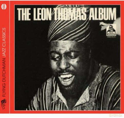 Leon Thomas: Leon Thomas Album [CD]