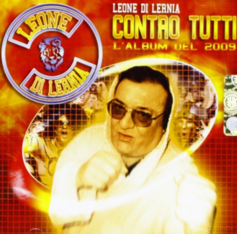 Leone Di Lernia: Leone Di Lernia Contro Tutti [CD]