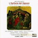 D. Menichetti: l'epifania Del Signore [CD]