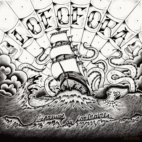 Lofofora: l'epreuve Du Contraire [CD]