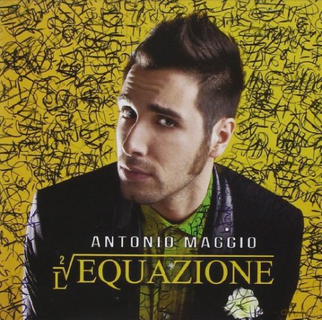 Antonio Maggio: l'equazione [CD]