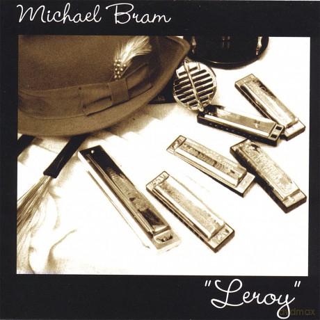 Michael Bram: Leroy [CD]