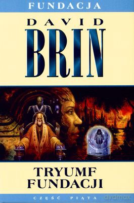 Tryumf Fundacji - David Brin [KSIĄŻKA]