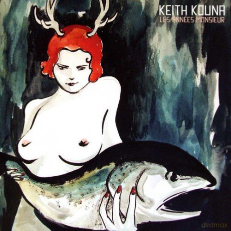 Keith Kouna: Les Annees Monsieur [CD]
