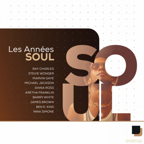 Les Annees Soul [CD]
