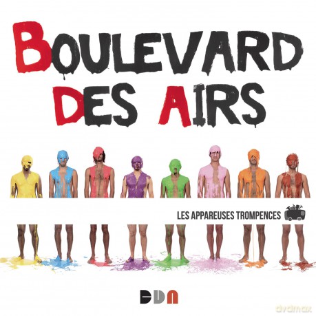 Boulevard Des Airs: Les Appareuses Trompences [CD]