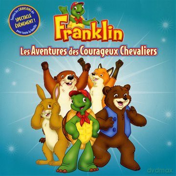 Franklin: Les Aventures Des Courageux Ch [CD]