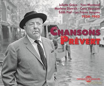 Les Chansons Des Prevert [3CD]