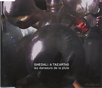 Ghedalia Tazartes: Les Danseurs De La Pluie [CD]