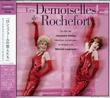 Michel Legrand: Les Demoiselles De Rochefort-R [2CD]