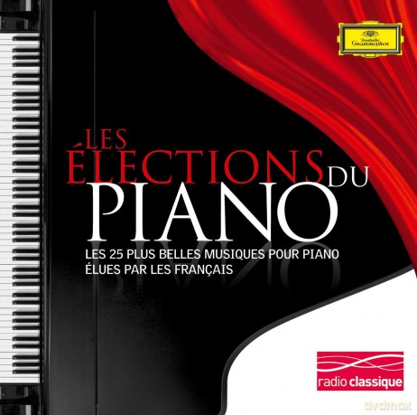 Les Elections Du Piano [2CD]