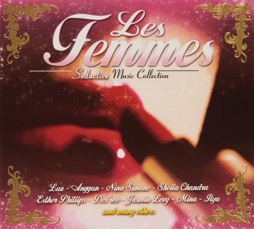 Les Femmes-Seductive Music Collecti [CD]