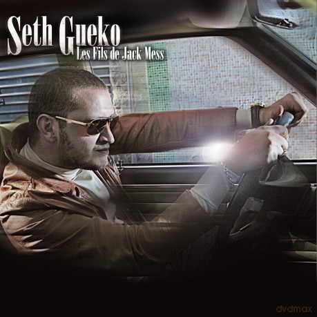 Seth Gueko: Les Fils De Jack Mess: New Edition [CD]
