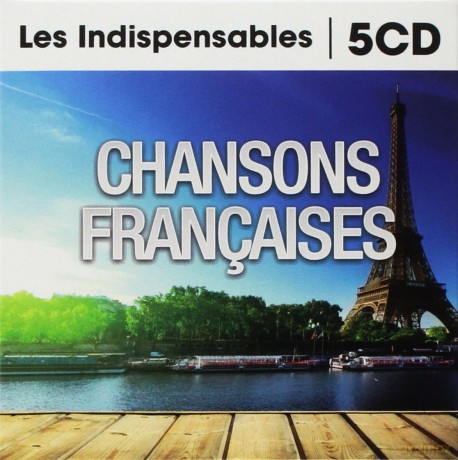Les Indispensables:Chansons [5CD]