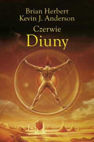 Czerwie Diuny - Brian Herbert, J. Kevin Anderson [KSIĄŻKA]