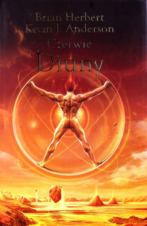 Czerwie Diuny - Brian Herbert, J. Kevin Anderson [KSIĄŻKA]
