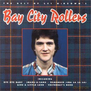 Bay City Rollers: Les Mckeown's Bay City Rollers [CD]