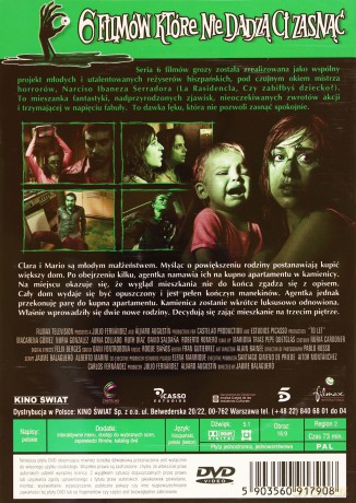 Apartament (2006) [DVD]