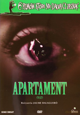 Apartament (2006) [DVD]