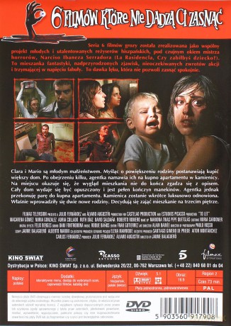 Apartament (2006) [DVD]
