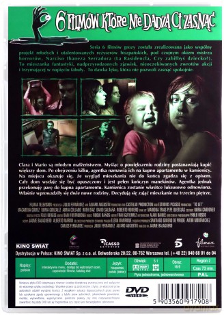 Apartament (2006) [DVD]