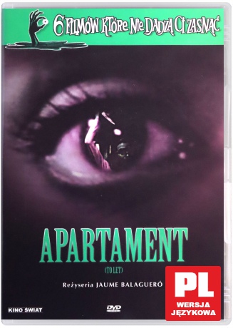Apartament (2006) [DVD]