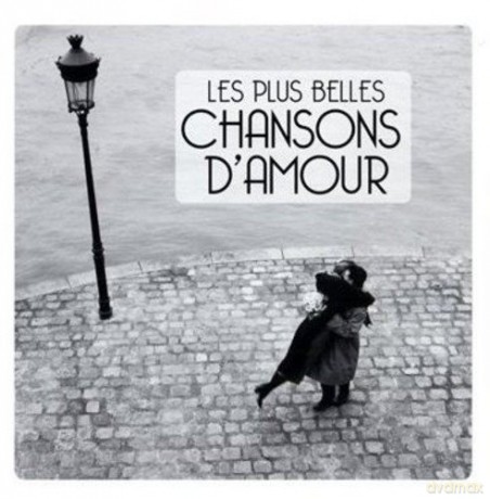 Les Plus Belles Chansons Damour [2CD]