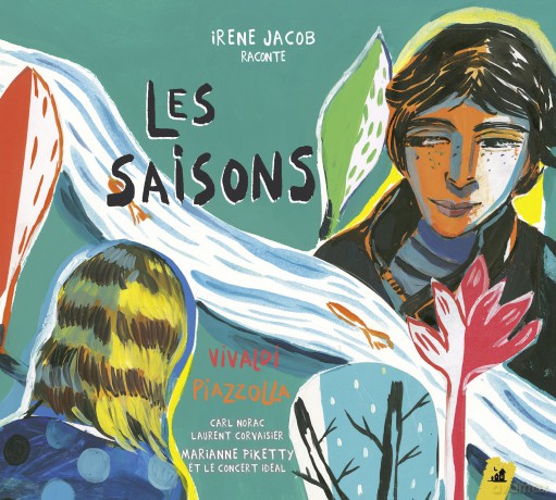 Irene Jacob: Les Saisons [CD]
