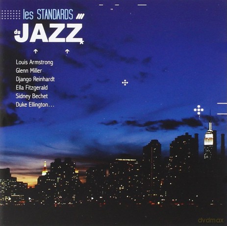 Les Standards Du Jazz [CD]
