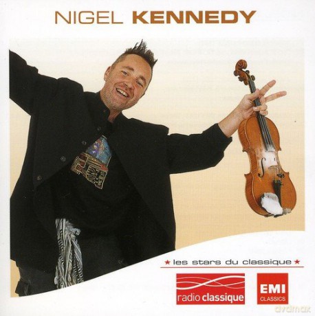 Nigel Kennedy: Les Stars Du Classique [CD]