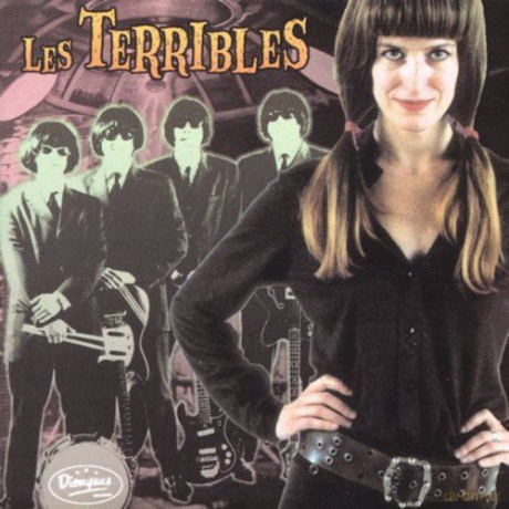Les Terribles: Les Terribles [CD]