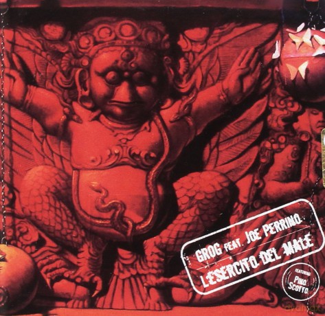 Joe Perrino Grog: Lesercito Del Male [CD]
