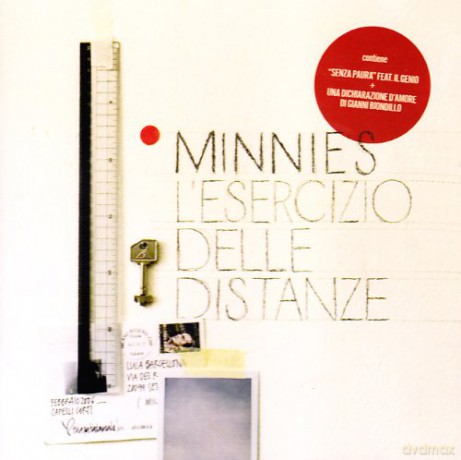 Minnie's: l'esercizio Delle Distanze [CD]