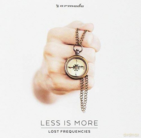 Lost Frequencies: Less Is More [CD]